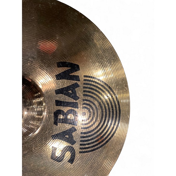 Used SABIAN 14in B8 Hi Hat Pair Cymbal