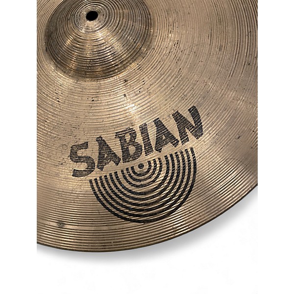 Used SABIAN 20in B8 Ride Cymbal