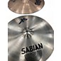 Used SABIAN 18in XS20 Medium Thin Crash Cymbal