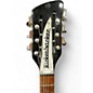 Used Rickenbacker 350/12V63 Black Solid Body Electric Guitar