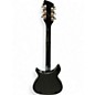 Used Rickenbacker 350/12V63 Black Solid Body Electric Guitar