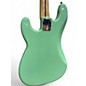 Used 2020 Fender GC FSR Deluxe Precision Bass Seafoam Green Electric Bass Guitar