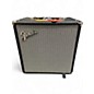 Used Fender Rumble 25 25W 1x8 Bass Combo Amp thumbnail