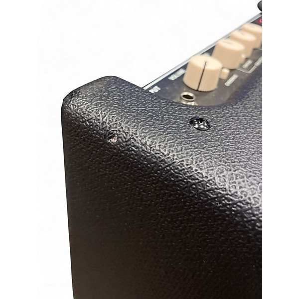 Used Fender Rumble 25 25W 1x8 Bass Combo Amp