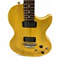 Used VOX SSC33 Blonde Solid Body Electric Guitar