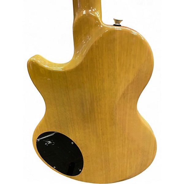 Used VOX SSC33 Blonde Solid Body Electric Guitar