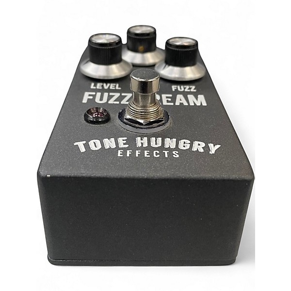 Used Jam Fuzz Phrase Si Effect Pedal
