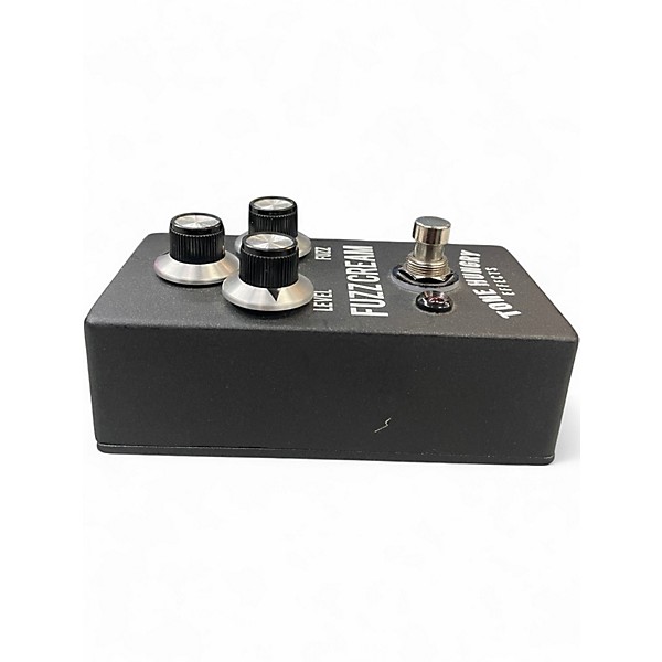 Used Jam Fuzz Phrase Si Effect Pedal