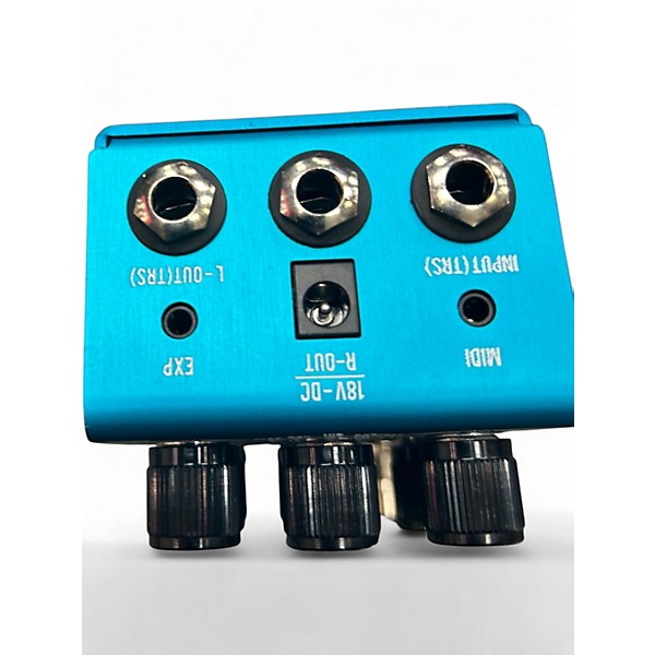 Used Jackson Audio NEW WAVE Effect Pedal