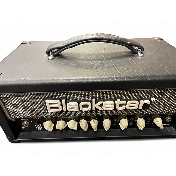 Used Blackstar mkii Tube Guitar Amp Head