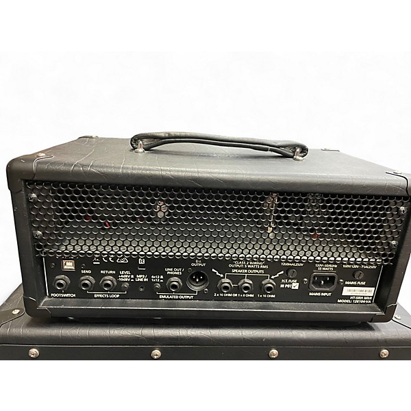 Used Blackstar mkii Tube Guitar Amp Head