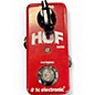 Used TC Electronic Hall Of Fame Mini Reverb Effect Pedal