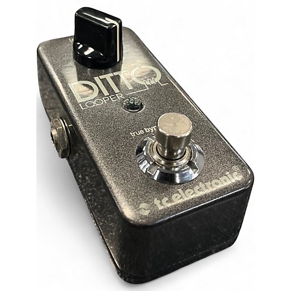Used TC Electronic Ditto Looper Pedal