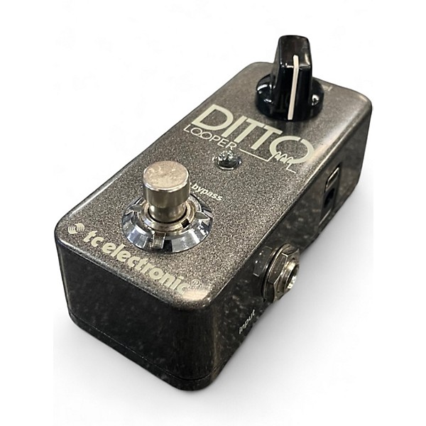 Used TC Electronic Ditto Looper Pedal