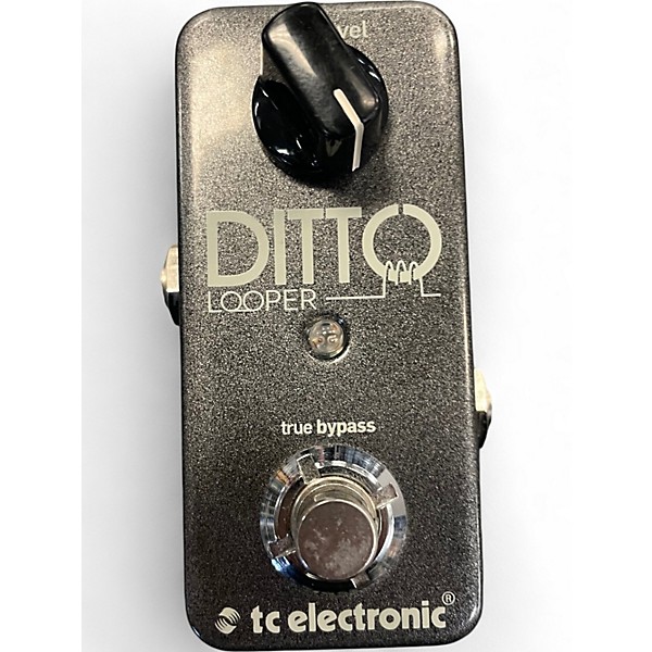 Used TC Electronic Ditto Looper Pedal