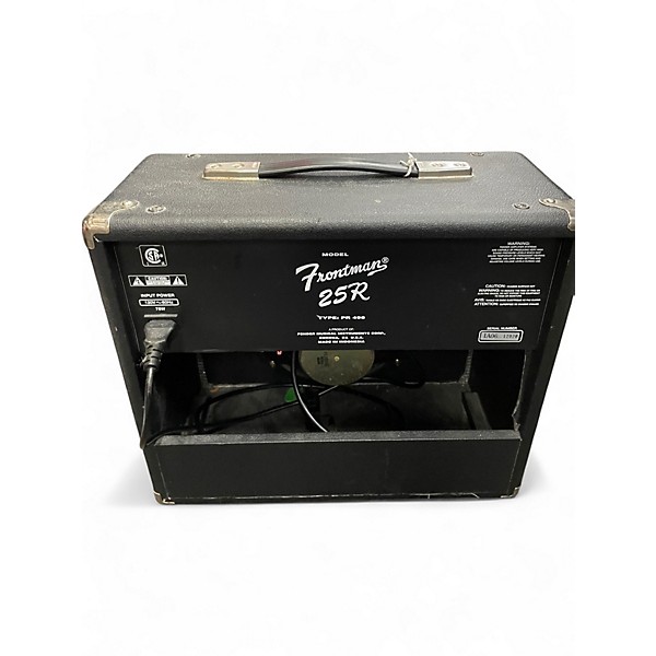 Used Fender Frontman 25R 1x10 25W Guitar Combo Amp