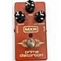 Used MXR M69 Prime Distortion Effect Pedal thumbnail