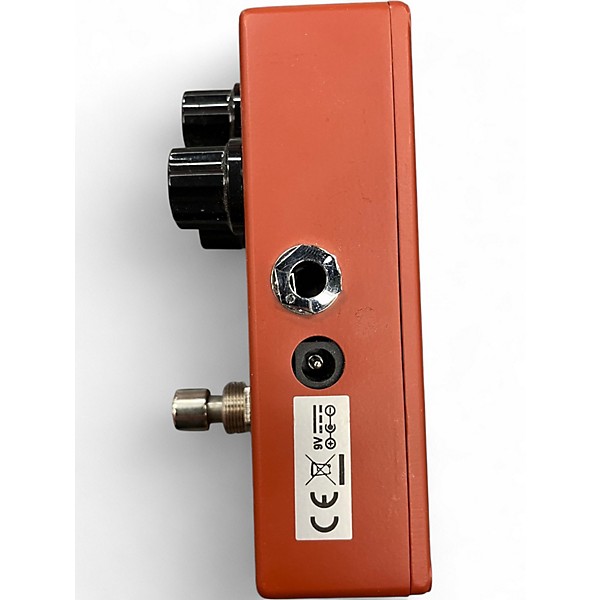 Used MXR M69 Prime Distortion Effect Pedal