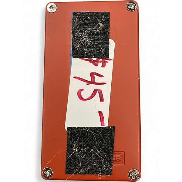 Used MXR M69 Prime Distortion Effect Pedal