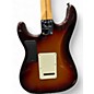 Used Fender American Deluxe Stratocaster Plus HSS Metallic 3 Color Sunburst Solid Body Electric Guitar