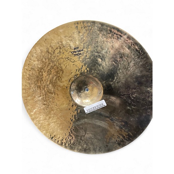 Used Soultone 20in EXPLOSION Cymbal