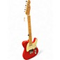 Used Bravo Retro T Fiesta Red Solid Body Electric Guitar thumbnail