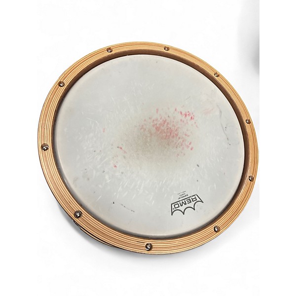 Used PDP by DW 14X7.5 Limited-Edition Dark Stain Maple/Walnut Natural Drum