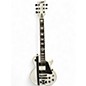 Used ESP LTD James Hetfield Signature Iron Cross Alpine White Solid Body Electric Guitar thumbnail