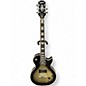 Used Epiphone ADAM JONES ARTIST SERIES LES PAUL CUSTOM VEIL OF BEES Black Solid Body Electric Guitar thumbnail