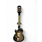 Used Epiphone ADAM JONES ARTIST SERIES LES PAUL CUSTOM VEIL OF BEES Black Solid Body Electric Guitar