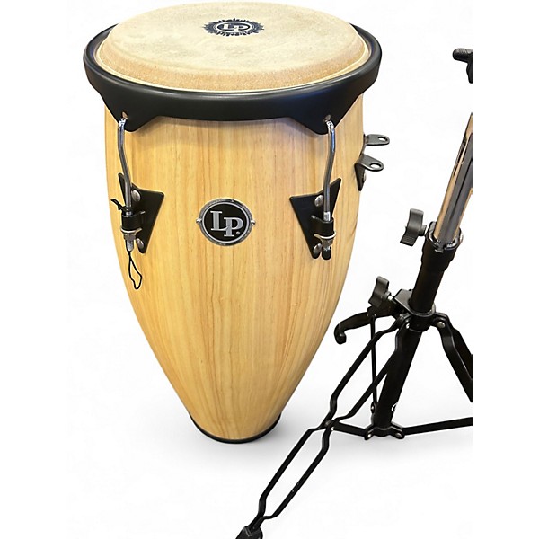 Used LP LP City Series 10-inch and 11-inch Conga Set with Double Sta Conga