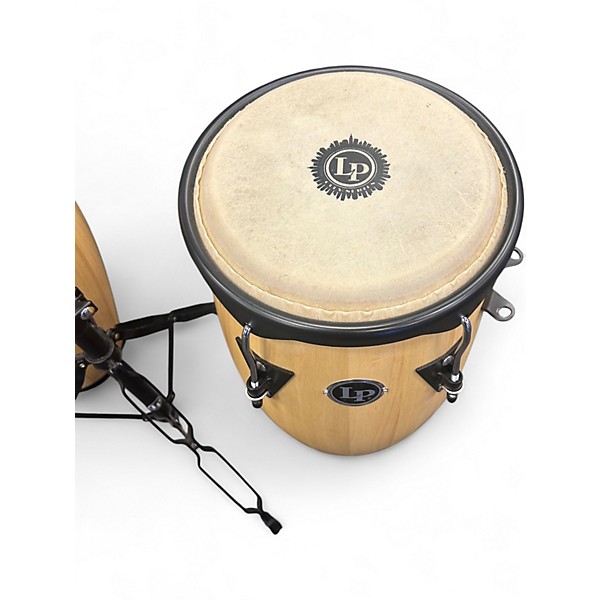 Used LP LP City Series 10-inch and 11-inch Conga Set with Double Sta Conga