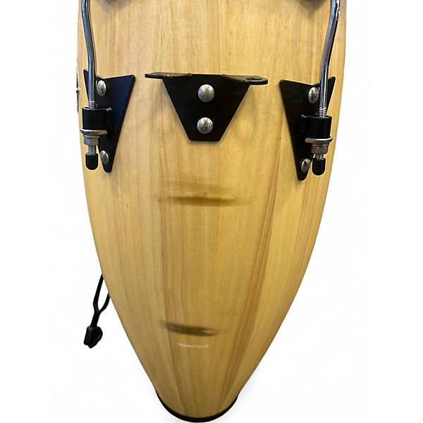 Used LP LP City Series 10-inch and 11-inch Conga Set with Double Sta Conga