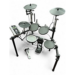 Used Roland td9 with v2 upgraded module and upgraded kick pad Electric Drum Set