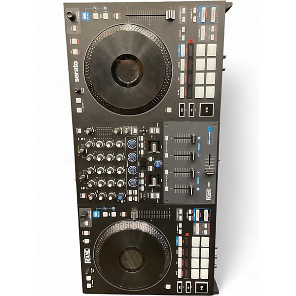Used RANE Four DJ Controller