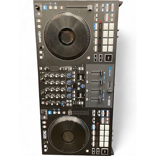 Used RANE Four DJ Controller