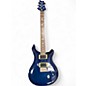 Used PRS SE Standard 24 Blue Solid Body Electric Guitar thumbnail