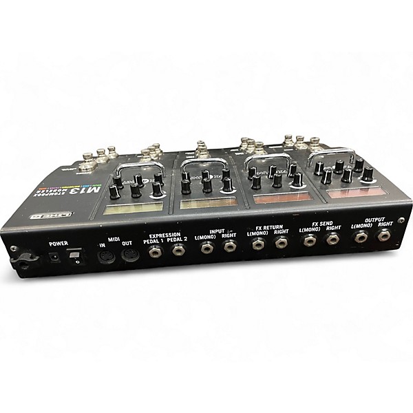Used Line 6 M13 Stompbox Modeler Effect Processor