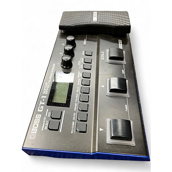 Used BOSS GT1 Effect Processor