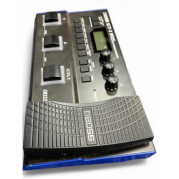 Used BOSS GT1 Effect Processor