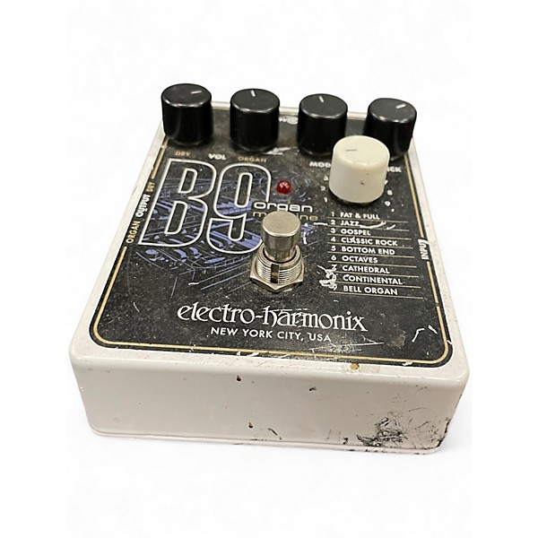 Used Electro-Harmonix B9 Organ Machine Effect Pedal