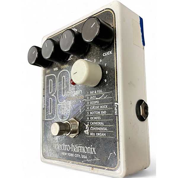 Used Electro-Harmonix B9 Organ Machine Effect Pedal