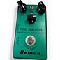 Used Demon Tube Screamer Effect Pedal thumbnail