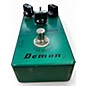 Used Demon Tube Screamer Effect Pedal