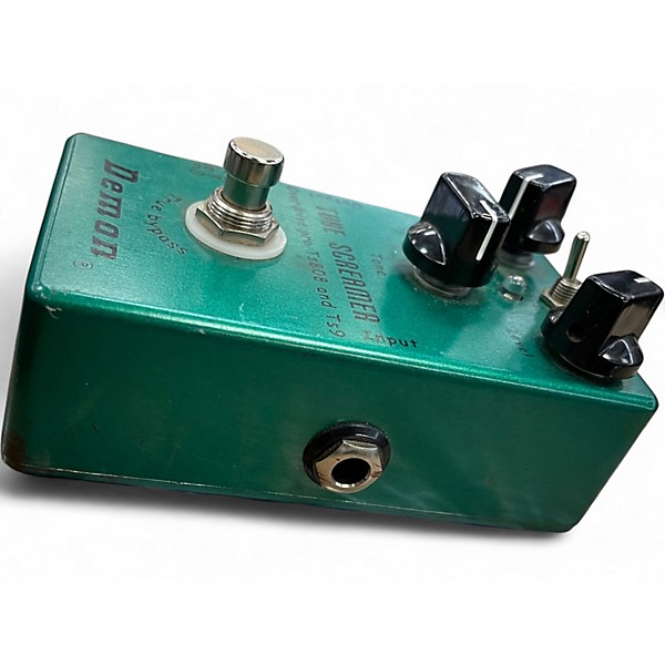 Used Demon Tube Screamer Effect Pedal