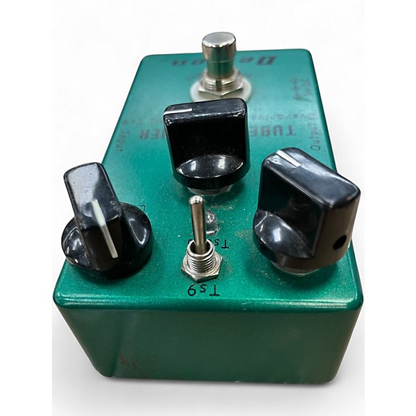 Used Demon Tube Screamer Effect Pedal