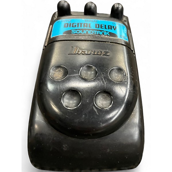 Used Ibanez DL5 Effect Pedal