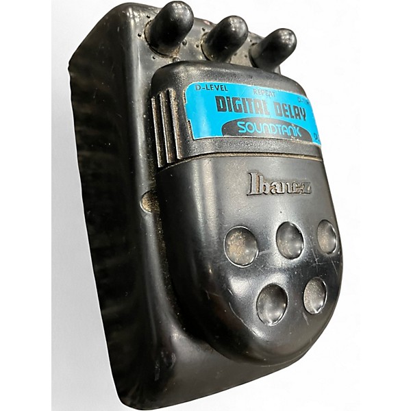 Used Ibanez DL5 Effect Pedal