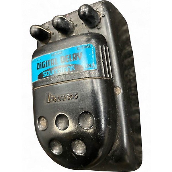 Used Ibanez DL5 Effect Pedal