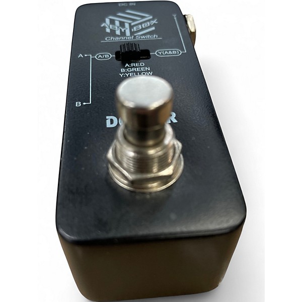 Used Donner ABY Box Pedal